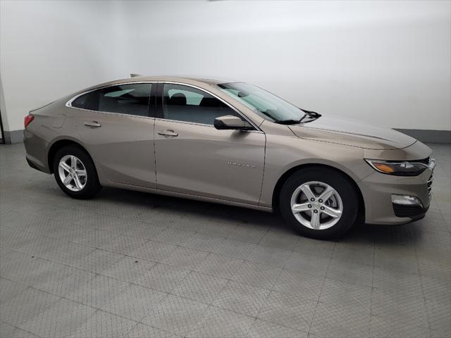 used 2023 Chevrolet Malibu car, priced at $21,995