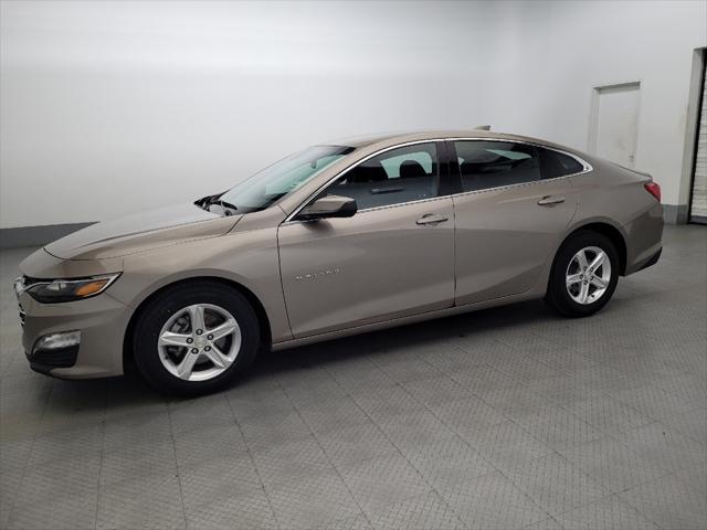 used 2023 Chevrolet Malibu car, priced at $21,995