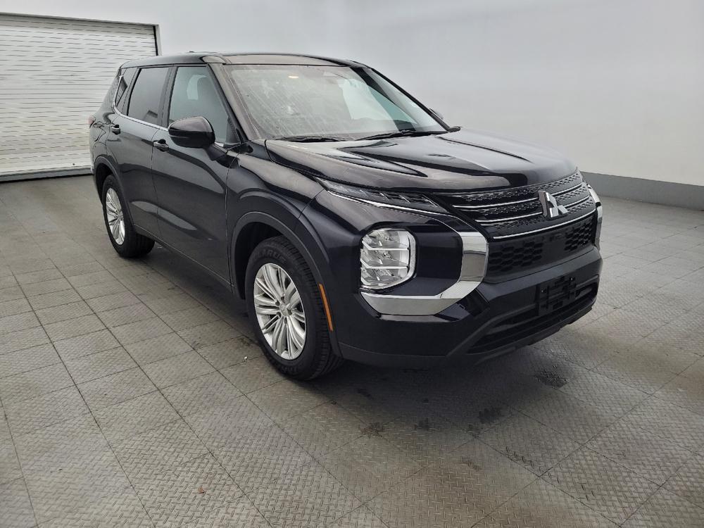 used 2024 Mitsubishi Outlander car, priced at $22,895