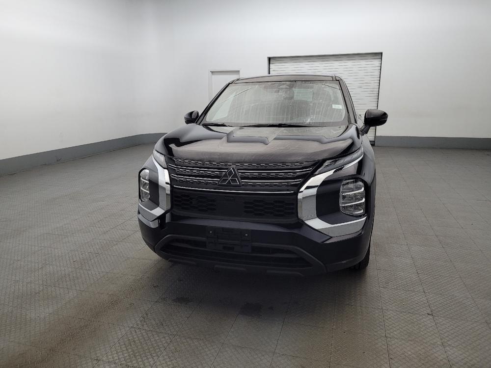 used 2024 Mitsubishi Outlander car, priced at $22,895