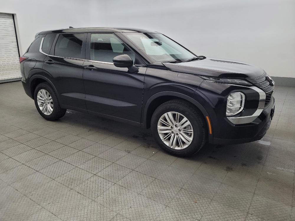 used 2024 Mitsubishi Outlander car, priced at $22,895