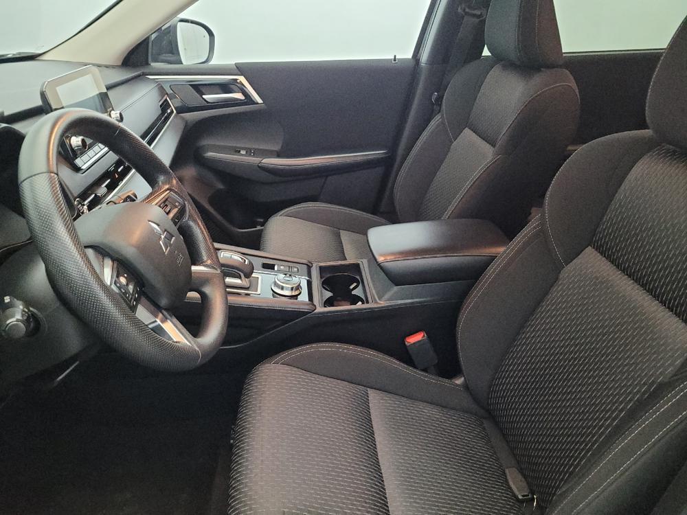 used 2024 Mitsubishi Outlander car, priced at $22,895