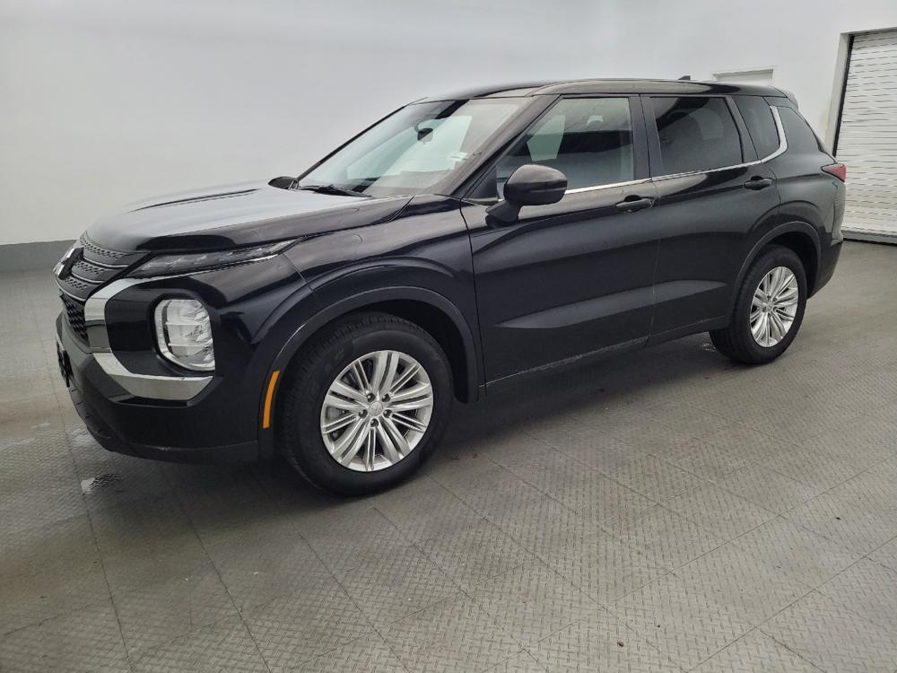 used 2024 Mitsubishi Outlander car, priced at $22,895