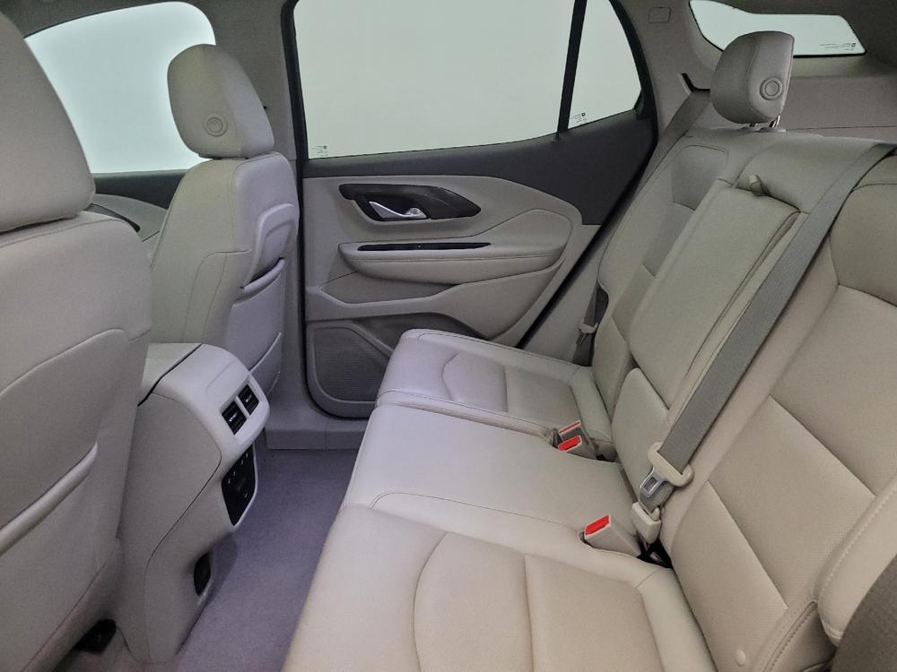 used 2018 GMC Terrain car, priced at $20,295