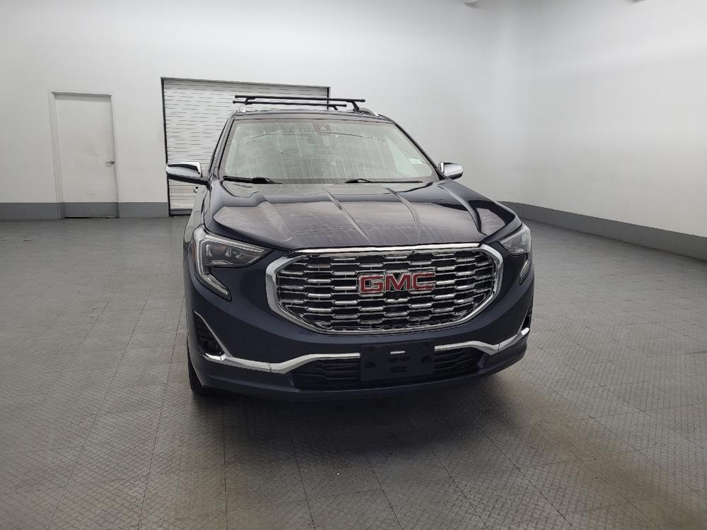 used 2018 GMC Terrain car, priced at $20,295