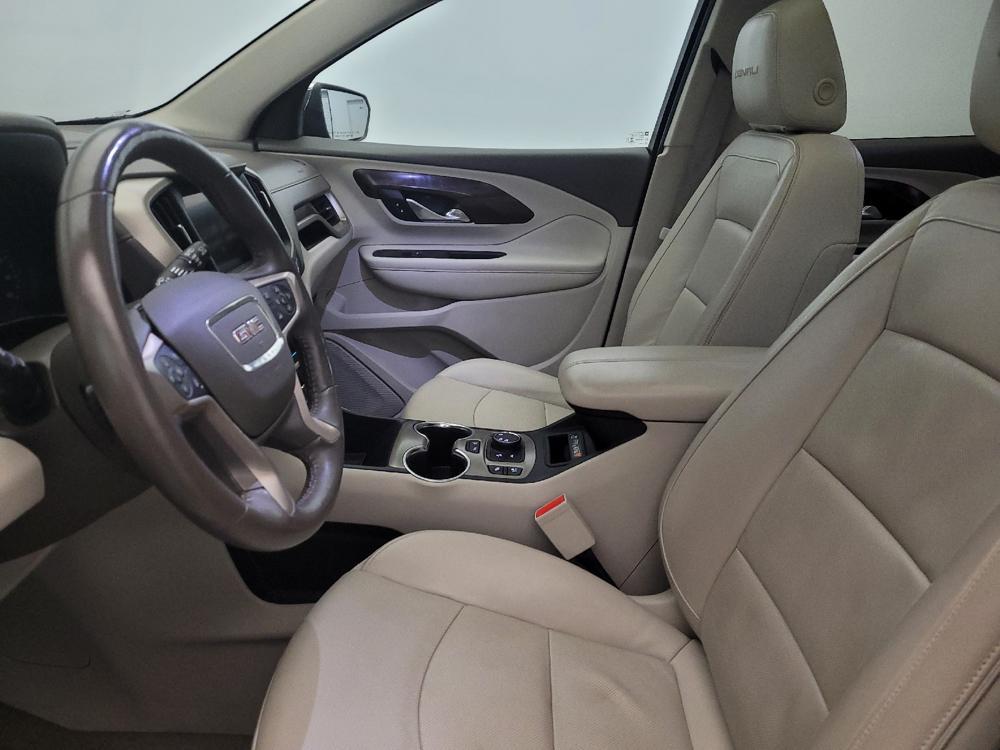 used 2018 GMC Terrain car, priced at $20,295