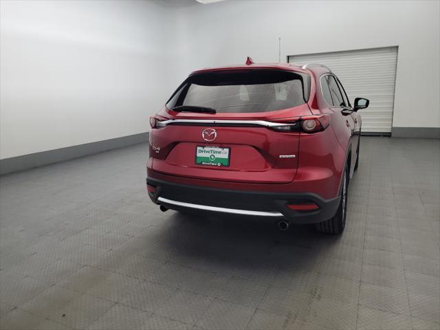 used 2021 Mazda CX-9 car, priced at $29,295