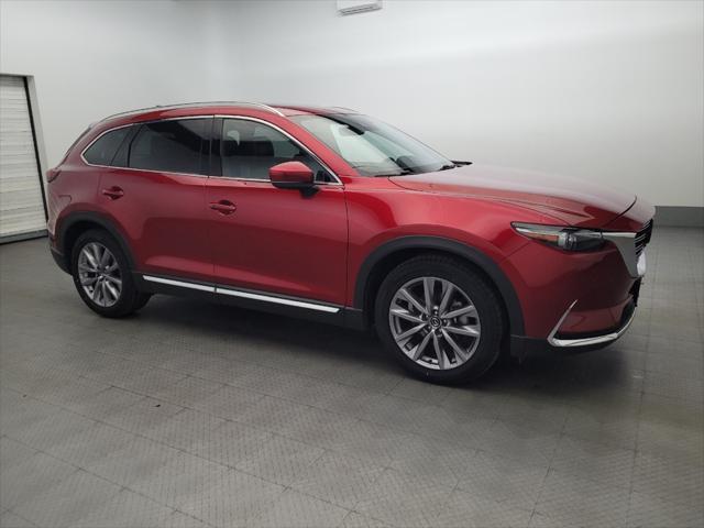 used 2021 Mazda CX-9 car, priced at $29,295