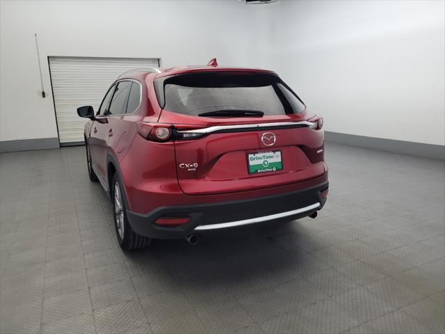 used 2021 Mazda CX-9 car, priced at $29,295