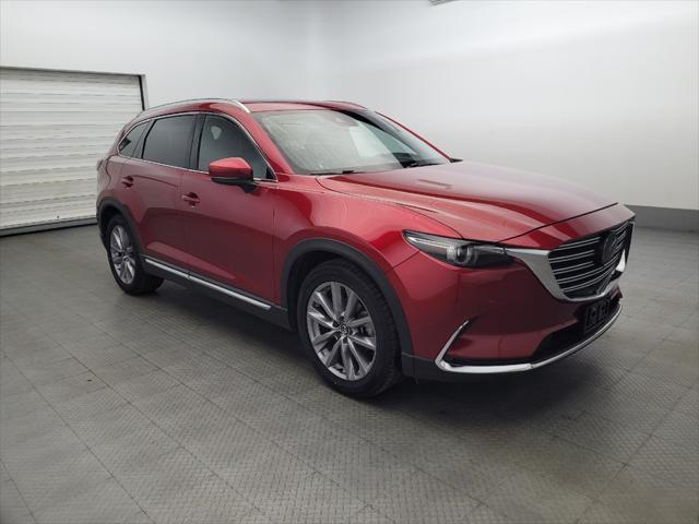 used 2021 Mazda CX-9 car, priced at $29,295