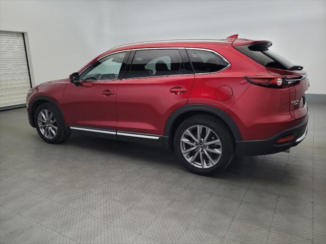 used 2021 Mazda CX-9 car, priced at $29,295