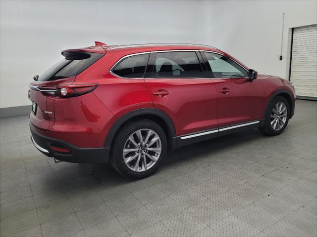 used 2021 Mazda CX-9 car, priced at $29,295