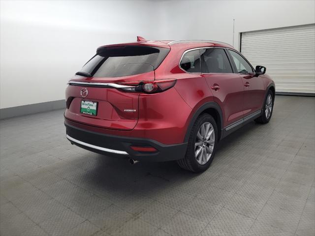 used 2021 Mazda CX-9 car, priced at $29,295