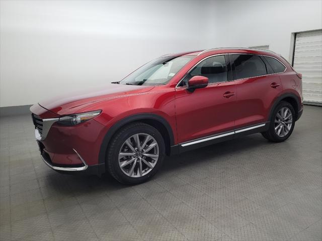 used 2021 Mazda CX-9 car, priced at $29,295