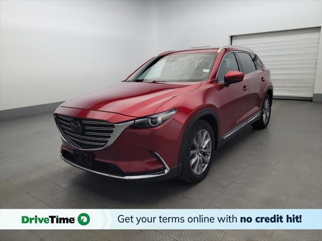 used 2021 Mazda CX-9 car, priced at $29,295