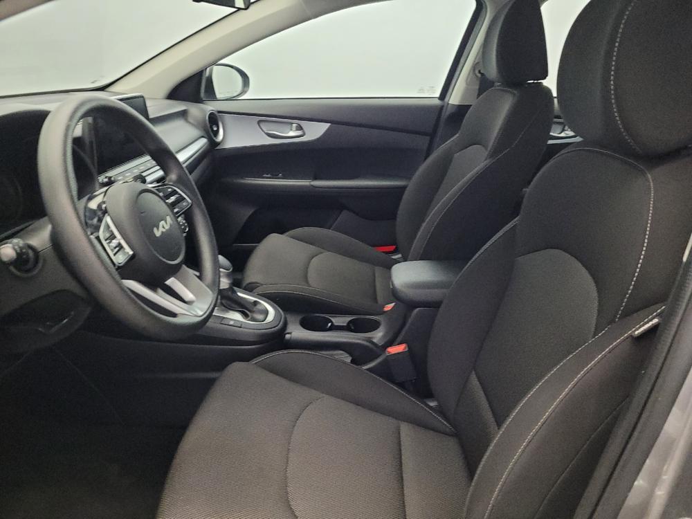used 2023 Kia Forte car, priced at $21,295