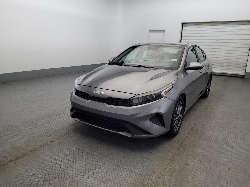 used 2023 Kia Forte car, priced at $21,295