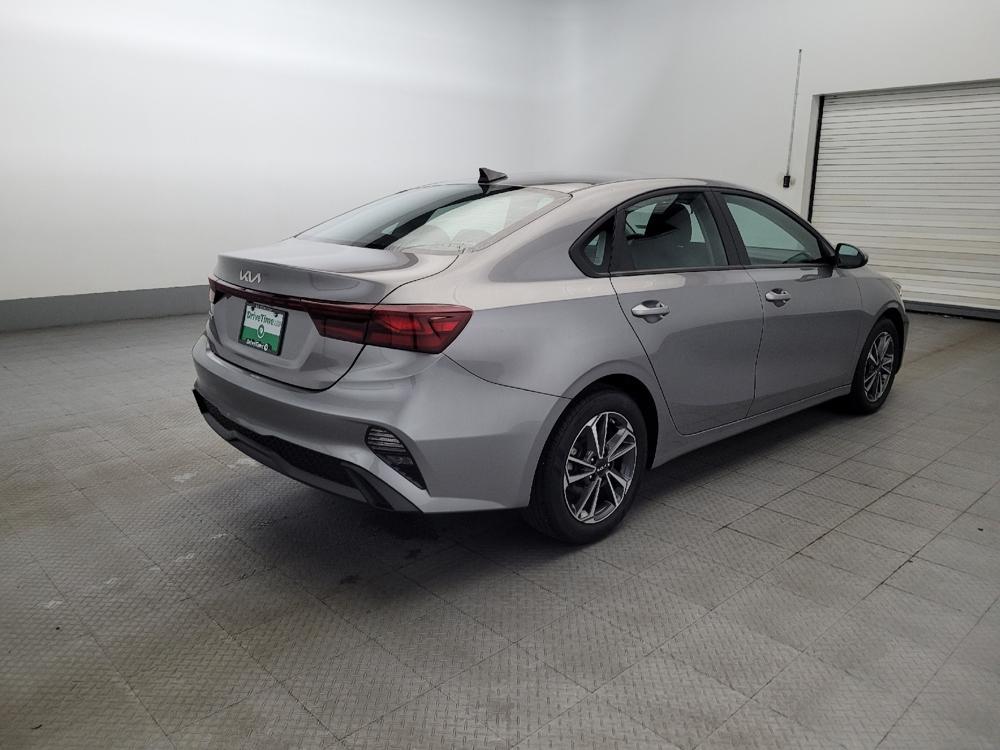 used 2023 Kia Forte car, priced at $21,295