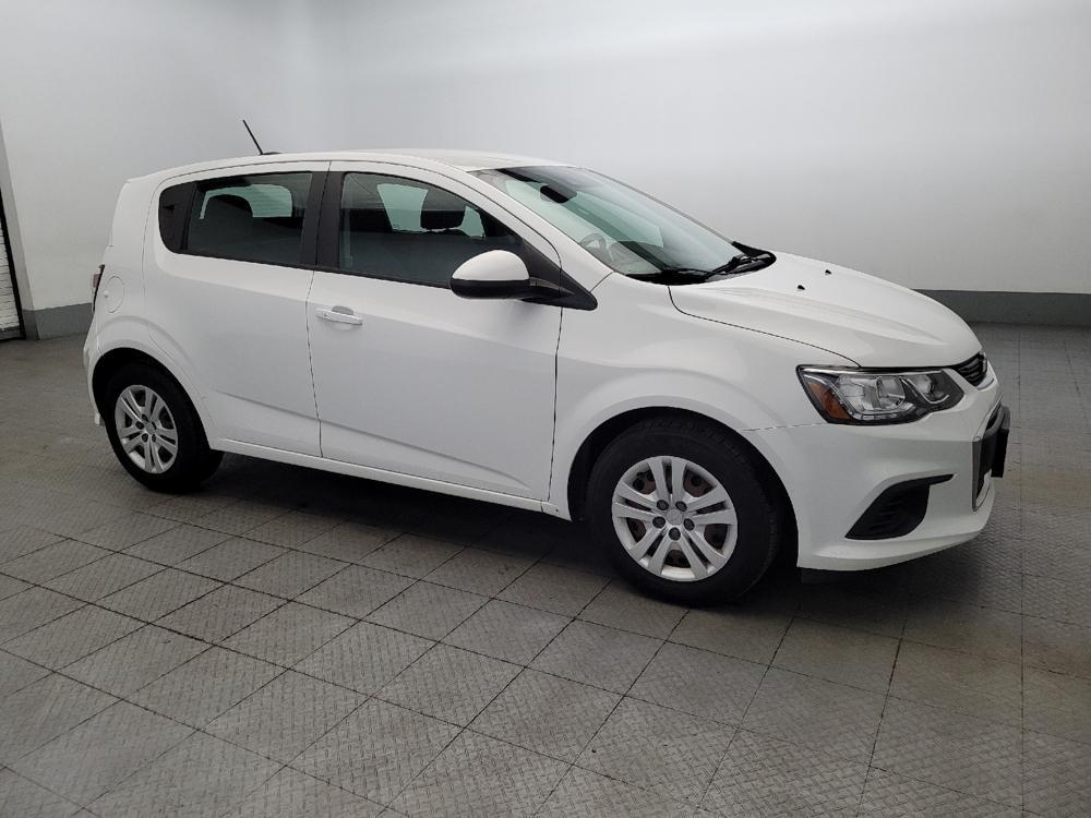 used 2019 Chevrolet Sonic car, priced at $15,595