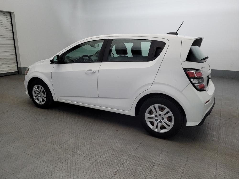 used 2019 Chevrolet Sonic car, priced at $15,595
