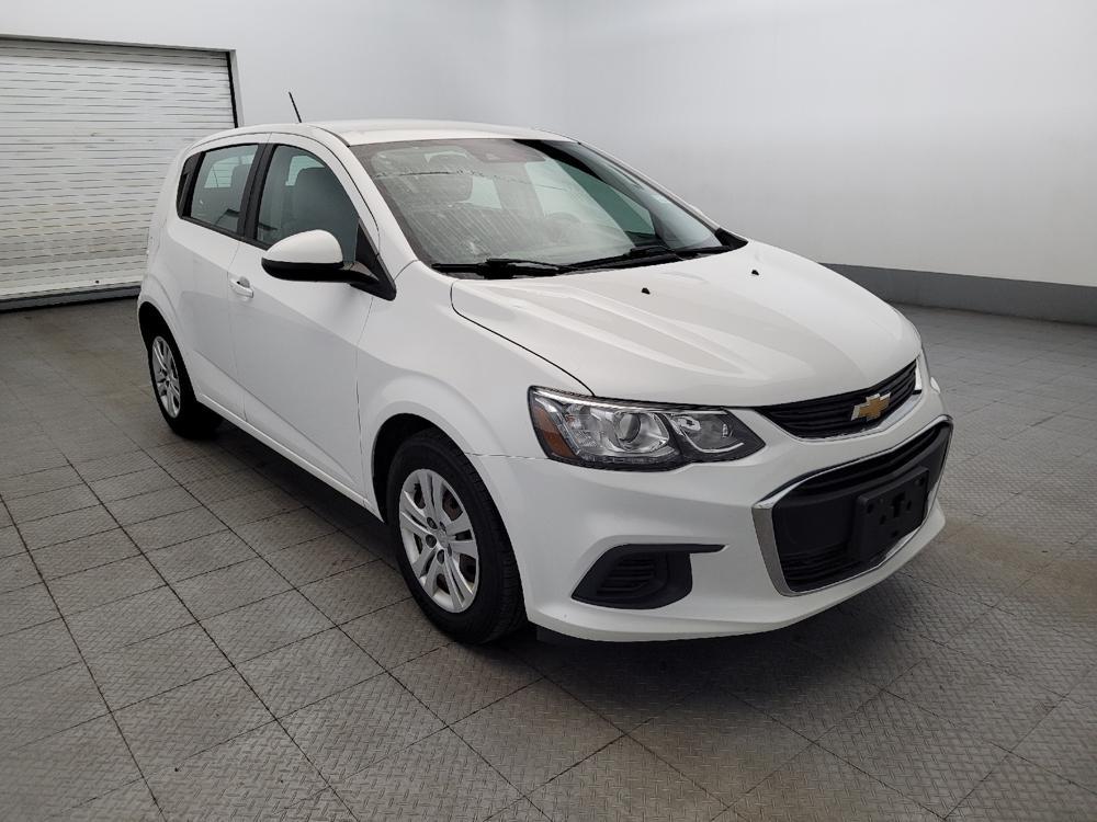 used 2019 Chevrolet Sonic car, priced at $15,595