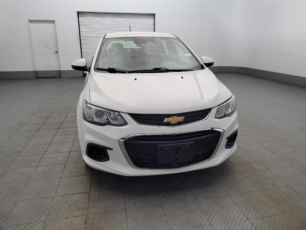 used 2019 Chevrolet Sonic car, priced at $15,595