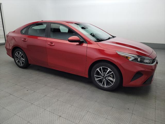 used 2023 Kia Forte car, priced at $21,795