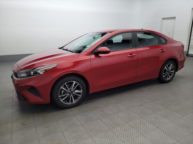 used 2023 Kia Forte car, priced at $21,795
