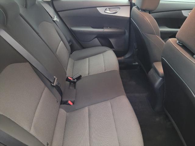 used 2023 Kia Forte car, priced at $21,795