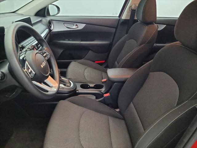 used 2023 Kia Forte car, priced at $21,795