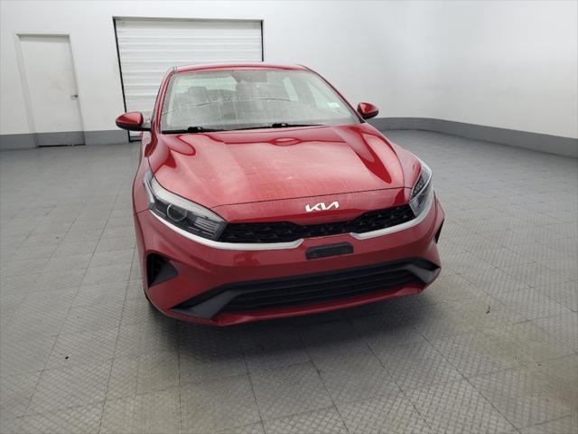 used 2023 Kia Forte car, priced at $21,795