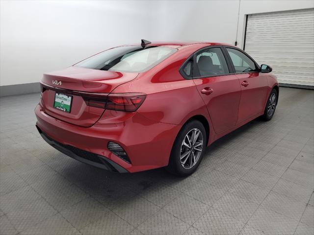 used 2023 Kia Forte car, priced at $21,795