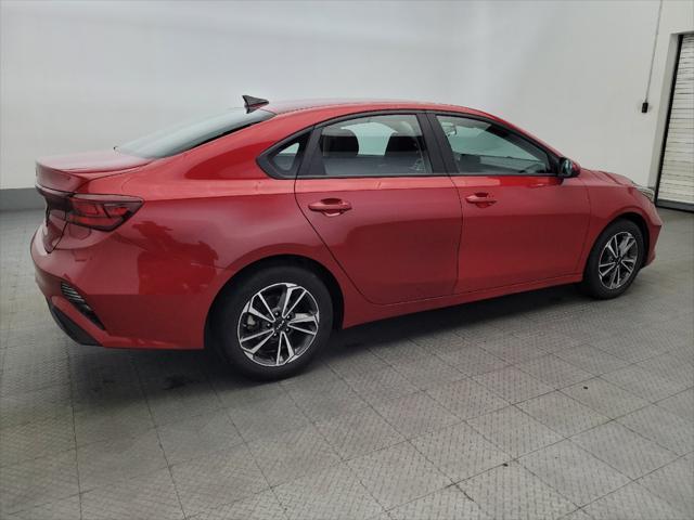 used 2023 Kia Forte car, priced at $21,795