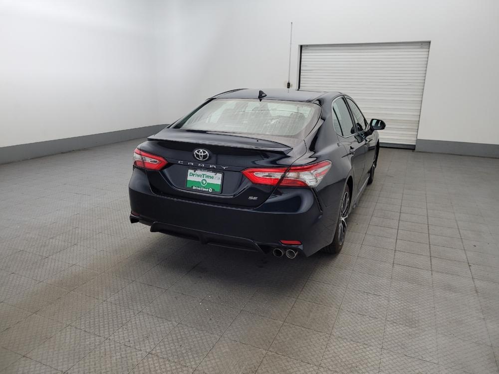 used 2019 Toyota Camry car, priced at $24,195