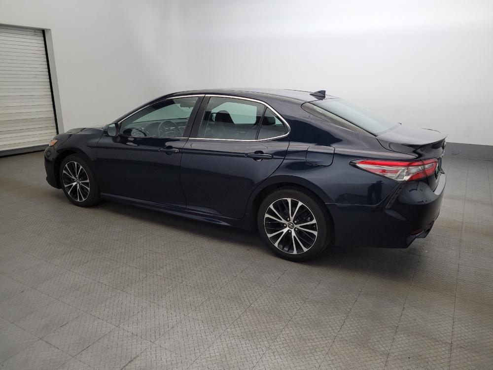used 2019 Toyota Camry car, priced at $24,195