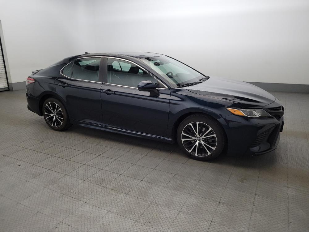 used 2019 Toyota Camry car, priced at $24,195
