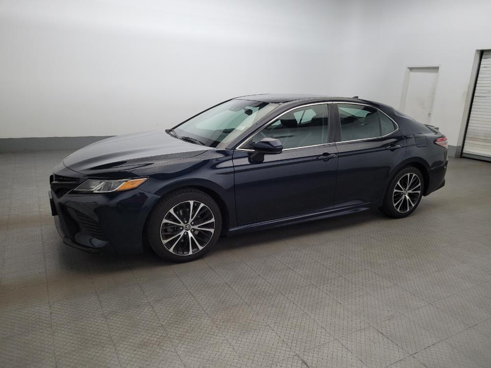 used 2019 Toyota Camry car, priced at $24,195