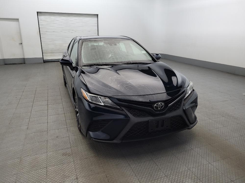 used 2019 Toyota Camry car, priced at $24,195