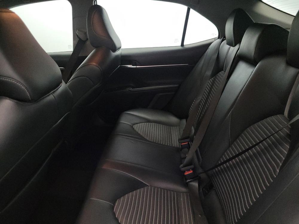 used 2019 Toyota Camry car, priced at $24,195