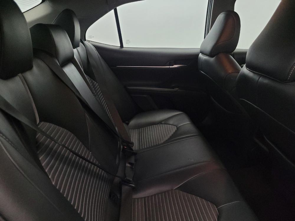 used 2019 Toyota Camry car, priced at $24,195