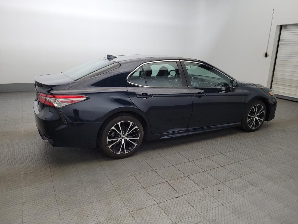 used 2019 Toyota Camry car, priced at $24,195
