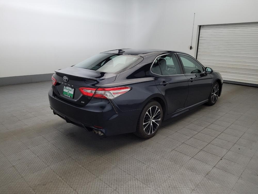used 2019 Toyota Camry car, priced at $24,195