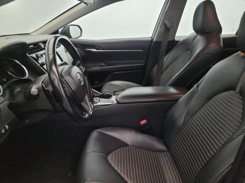 used 2019 Toyota Camry car, priced at $24,195