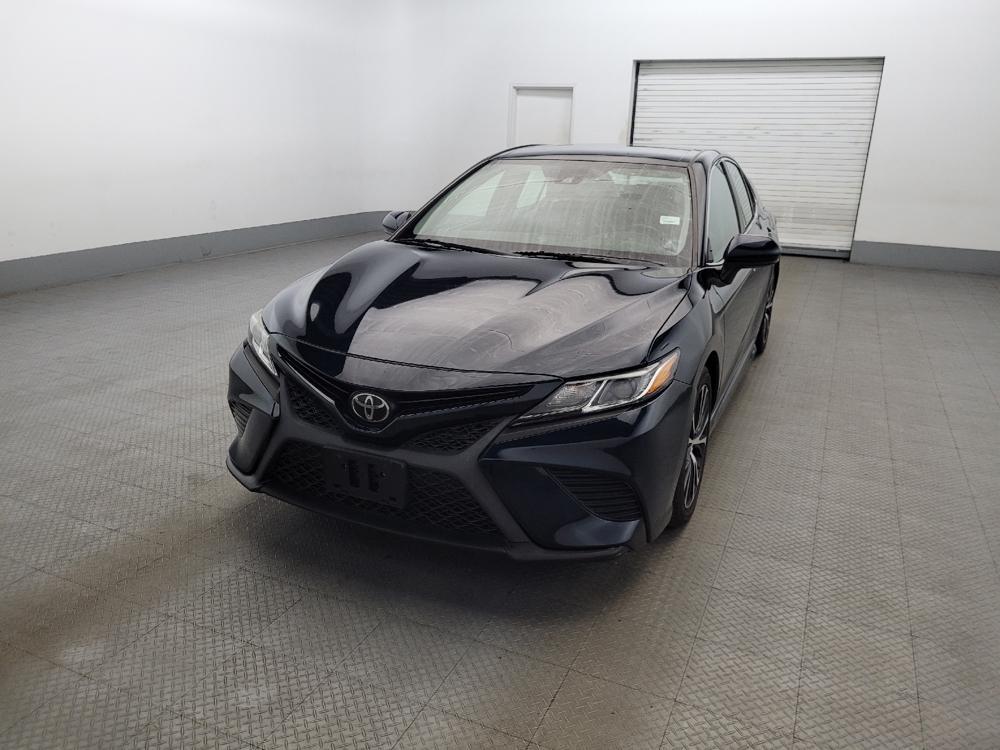 used 2019 Toyota Camry car, priced at $24,195