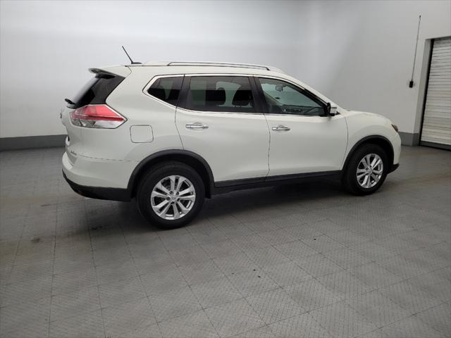 used 2016 Nissan Rogue car, priced at $16,995