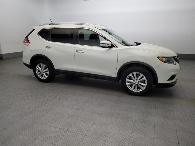 used 2016 Nissan Rogue car, priced at $16,995