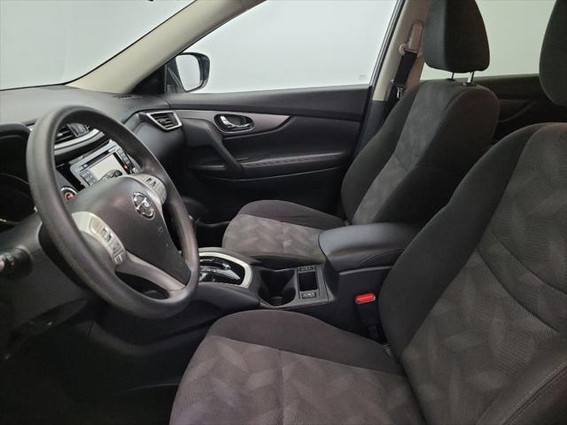 used 2016 Nissan Rogue car, priced at $16,995