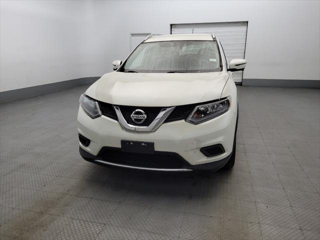 used 2016 Nissan Rogue car, priced at $16,995