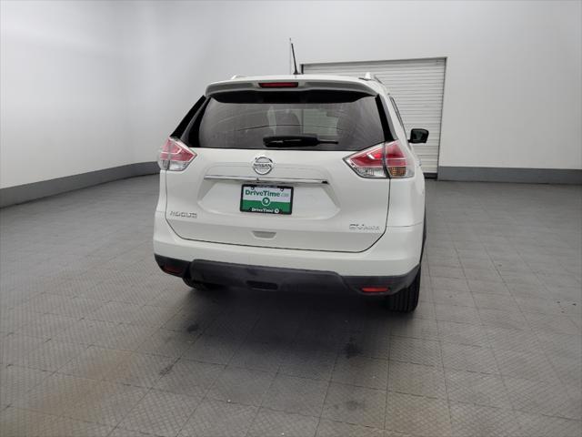 used 2016 Nissan Rogue car, priced at $16,995