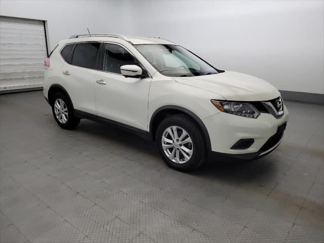used 2016 Nissan Rogue car, priced at $16,995